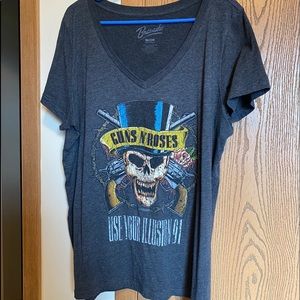 Torrid Guns n Roses T-Shirt
